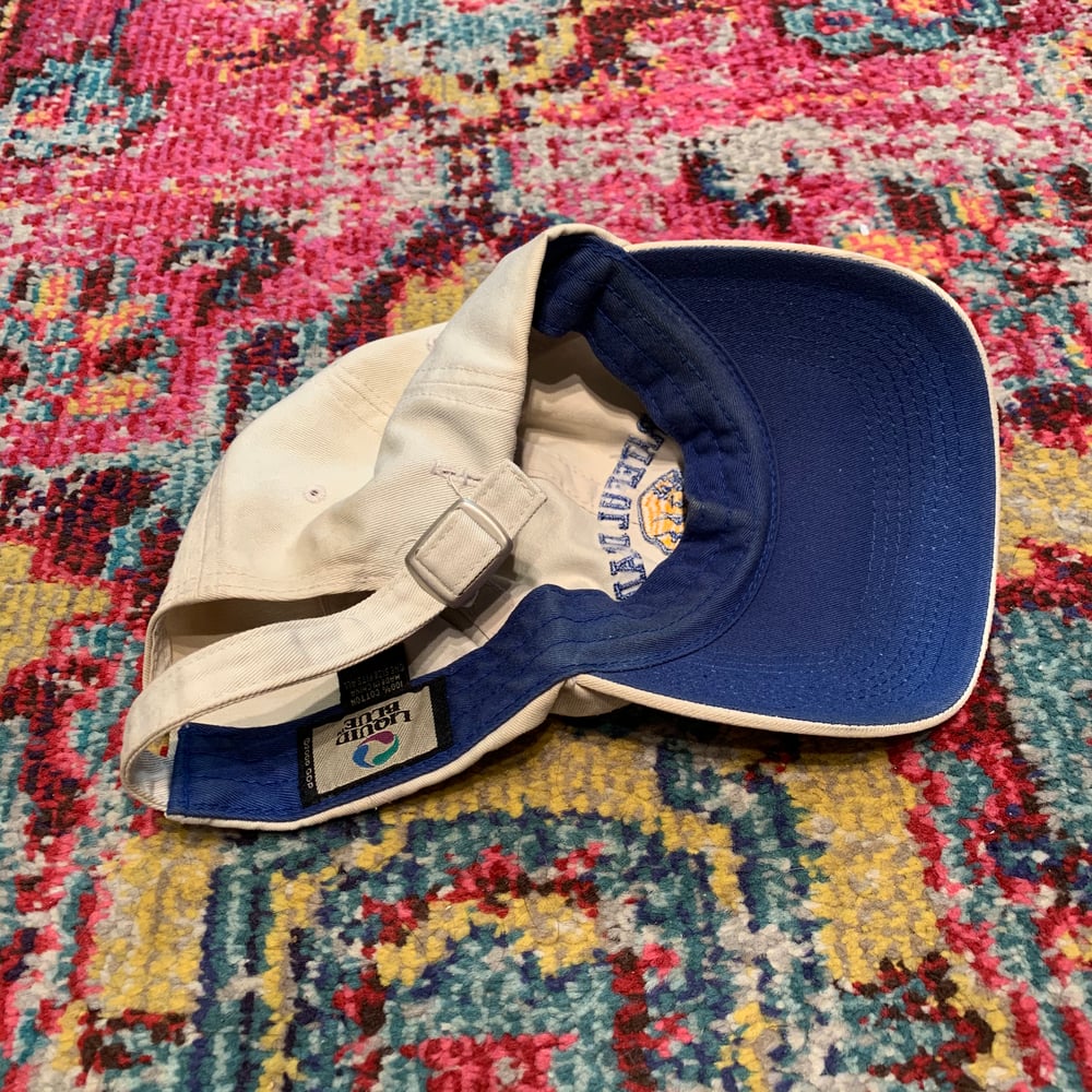 Image of Original Grateful Dead Bears Cap - Liquid Blue