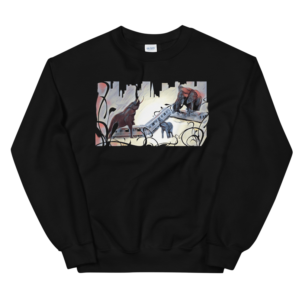 Image of Elofant's Chamber Sweatshirt