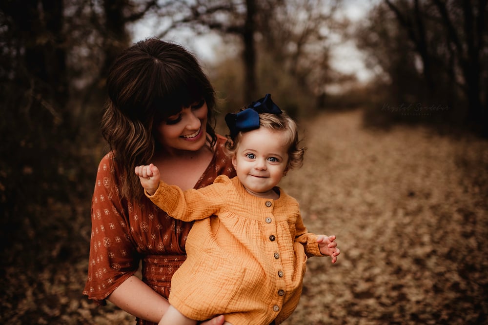 Krystal Sandefur Photography — Family Editing Video