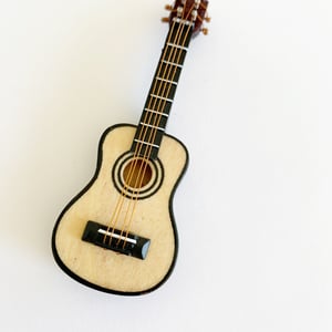 Image of Miniature Guitar 
