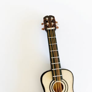 Image of Miniature Guitar 