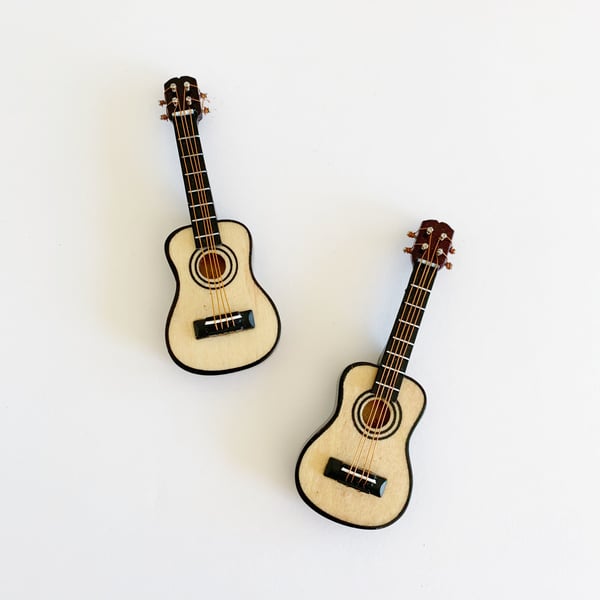 Image of Miniature Guitar 