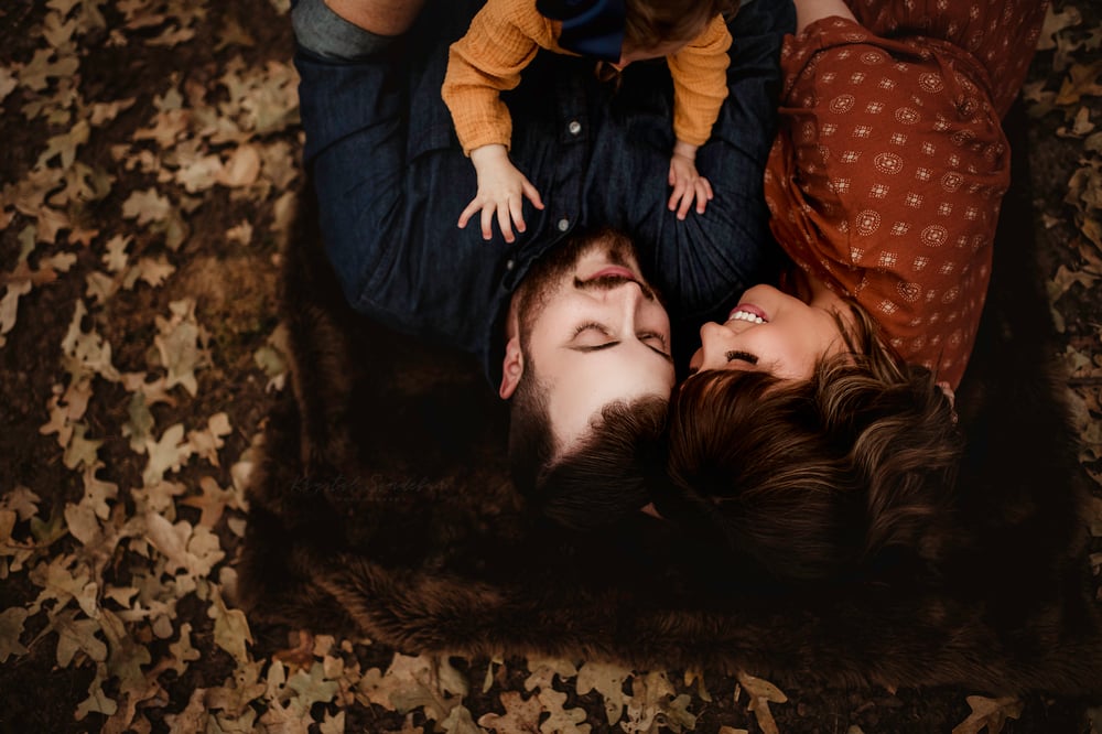 Krystal Sandefur Photography — Family Editing Video