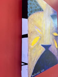Image 4 of Vessel Painting by Noel Betowski
