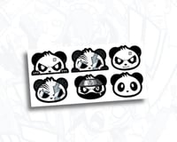 ミニ (MINI) PANDA SET V3