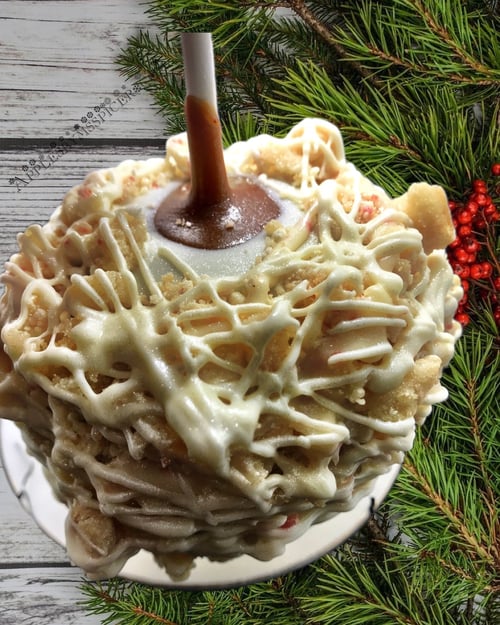 Image of Peppermint Sugar Cookie