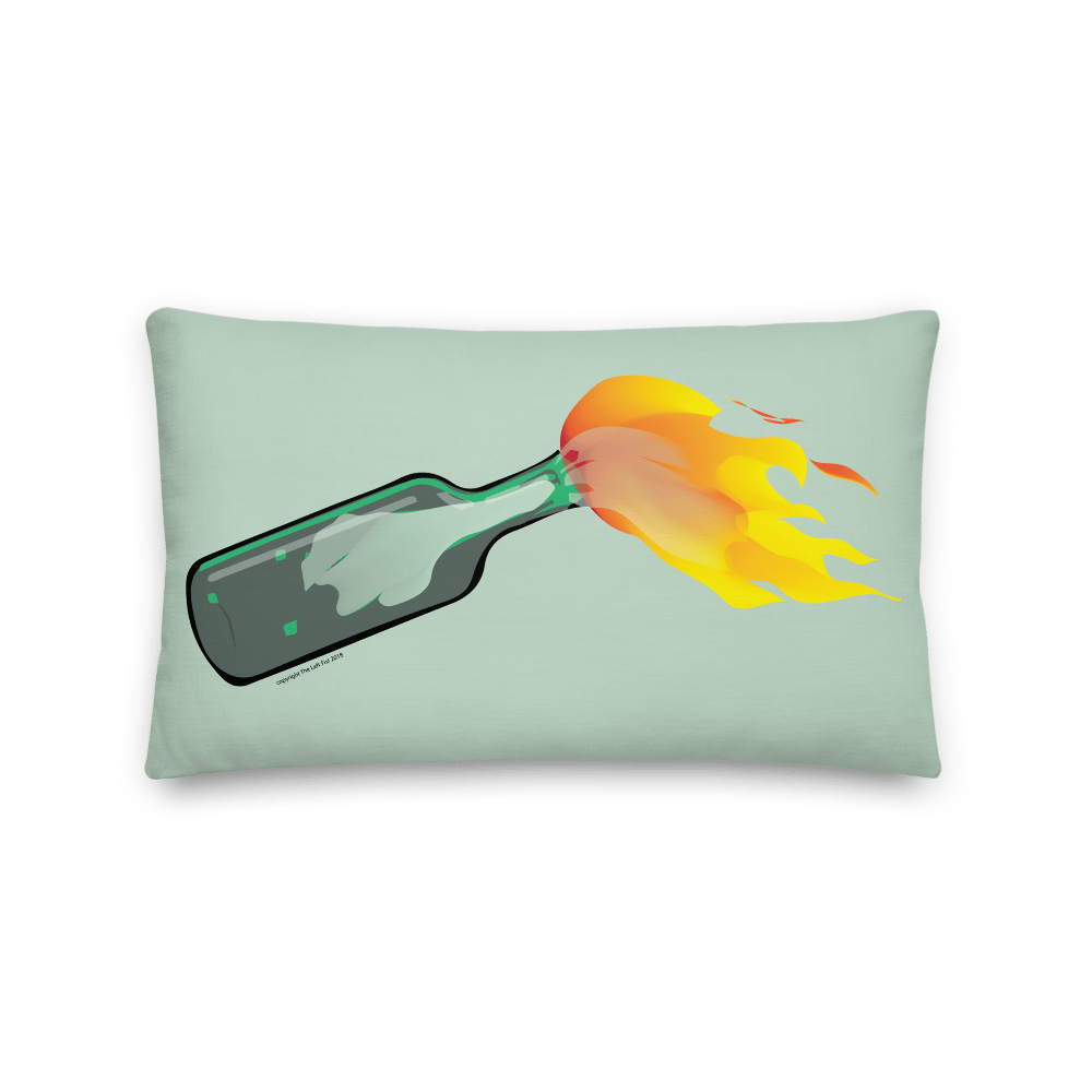 Image of Molotov Pillow