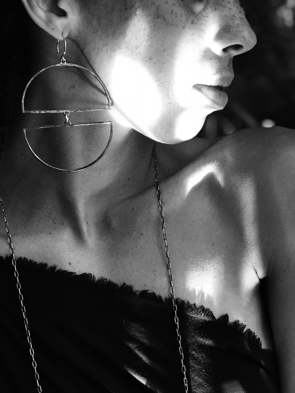 Image of Slice Earrings