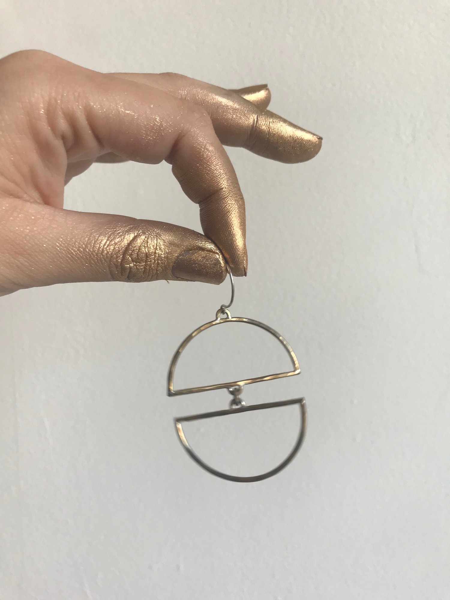 Image of Slice Earrings