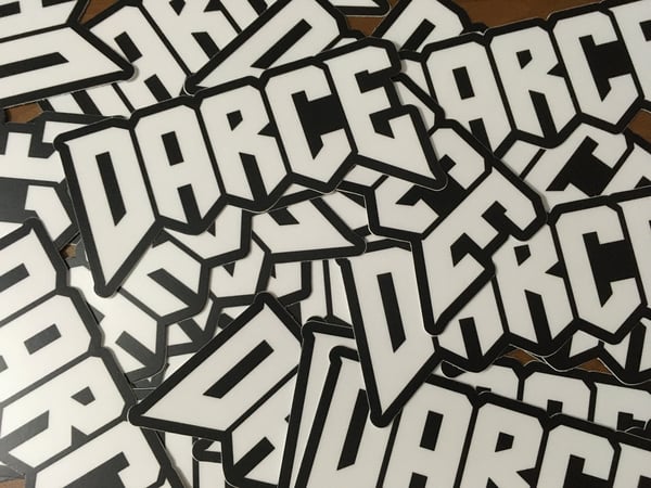 Image of DARCE Sticker