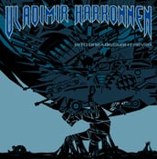 Image of Vladimir Harkonnen -  Into Dreadnought Fever LP + Magazine (Reissue) 