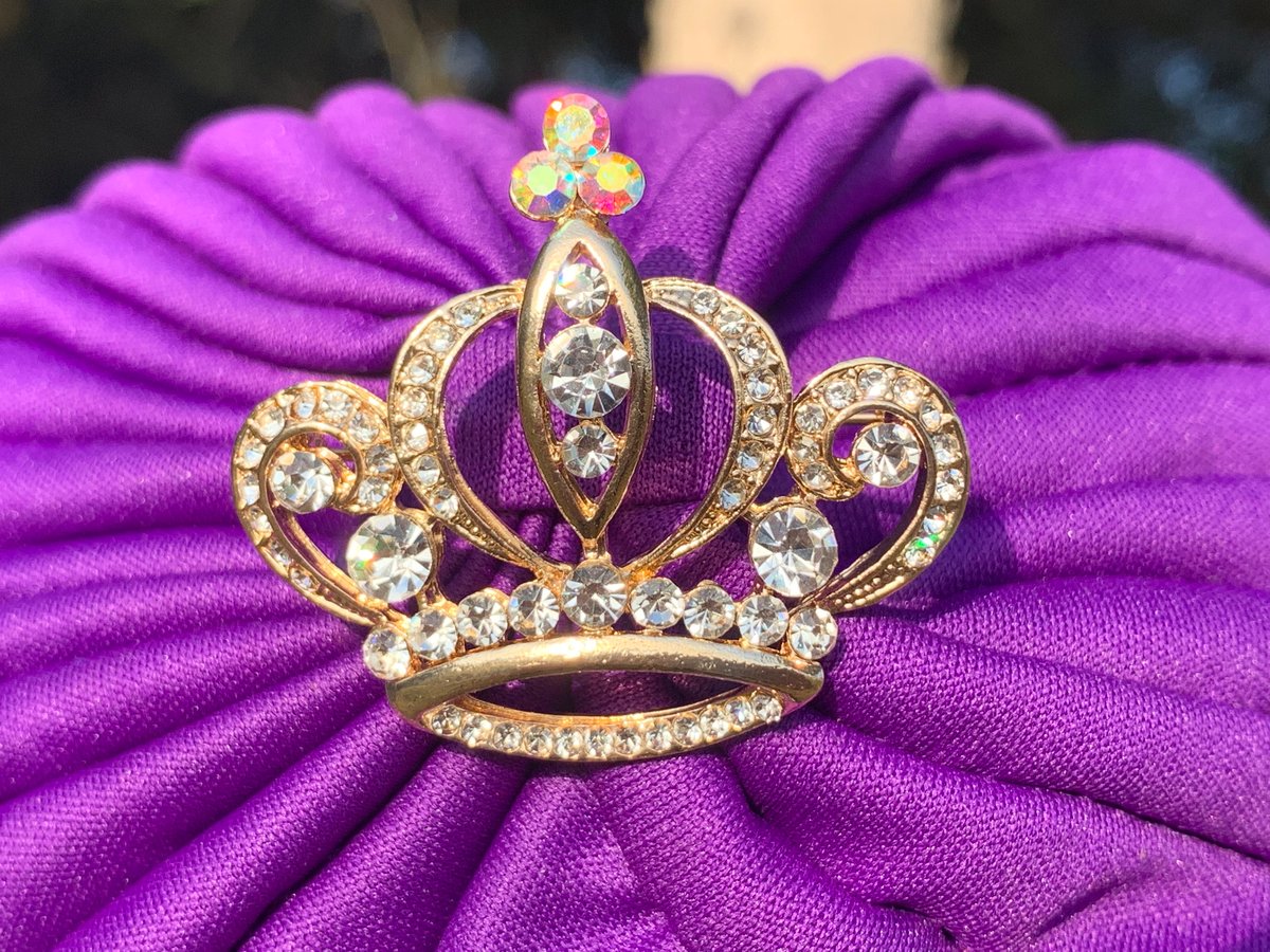 Lolite Crown | Moor Crown Jewelry