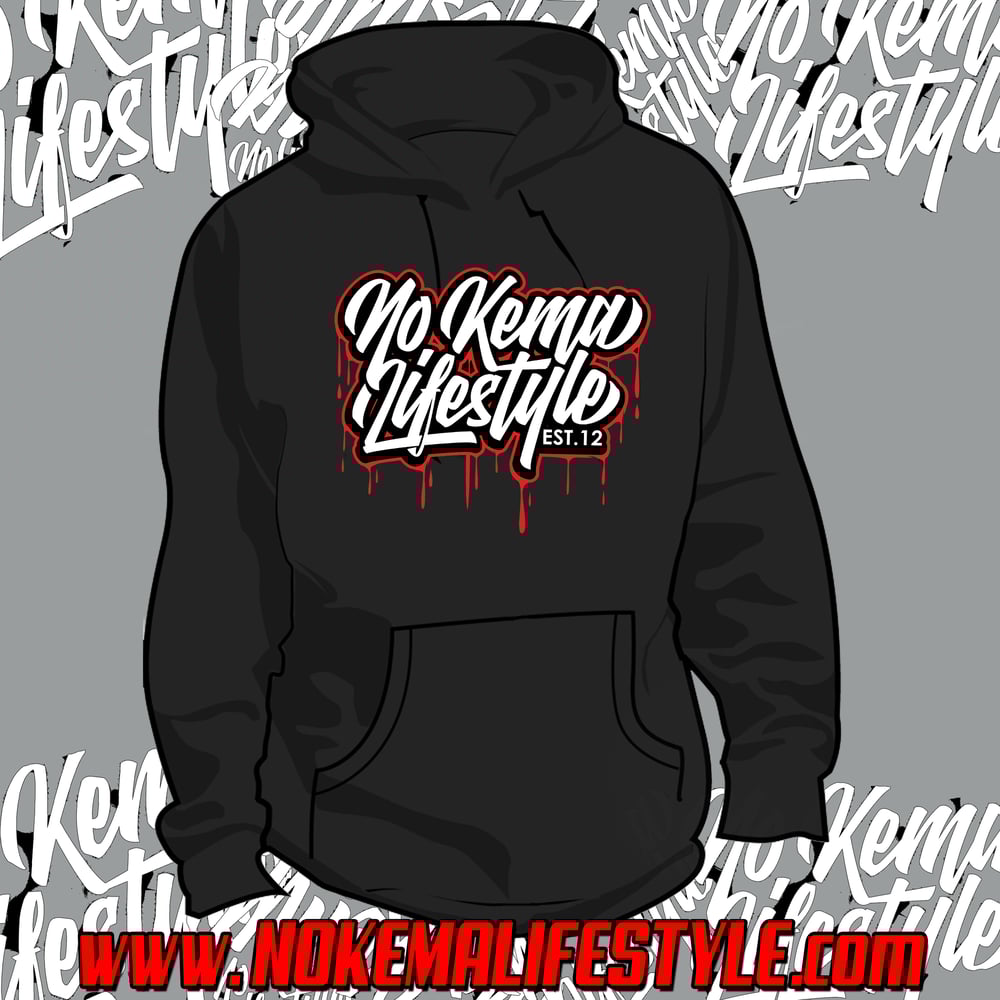 Image of NO KEMA DRIP