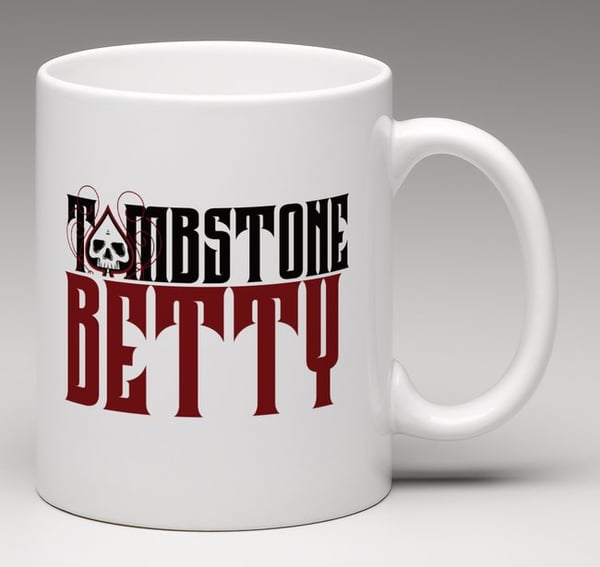 Image of Tombstone Betty Coffee Mug
