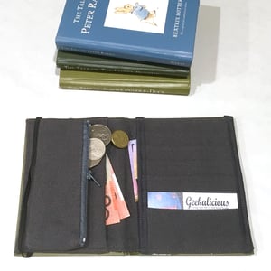 Image of Beatrix Potter Book Wallets