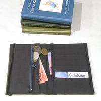 Image 2 of Beatrix Potter Book Wallets (Peter Rabbit, Jemima Puddleduck, Tom Kitten, Jeremy Fisher etc.)