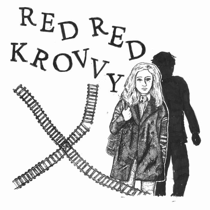 Image of RED RED KROVVY - LP