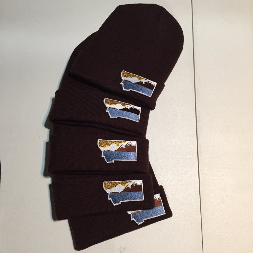 Image of Mini Montanka Beanie