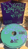 El Gran Temor "Lágrimas de Ácido" CD Edition (Ecopack/Mini-Vinyl Edition)