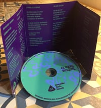 Image 5 of El Gran Temor "Lágrimas de Ácido" CD Edition (Ecopack/Mini-Vinyl Edition)