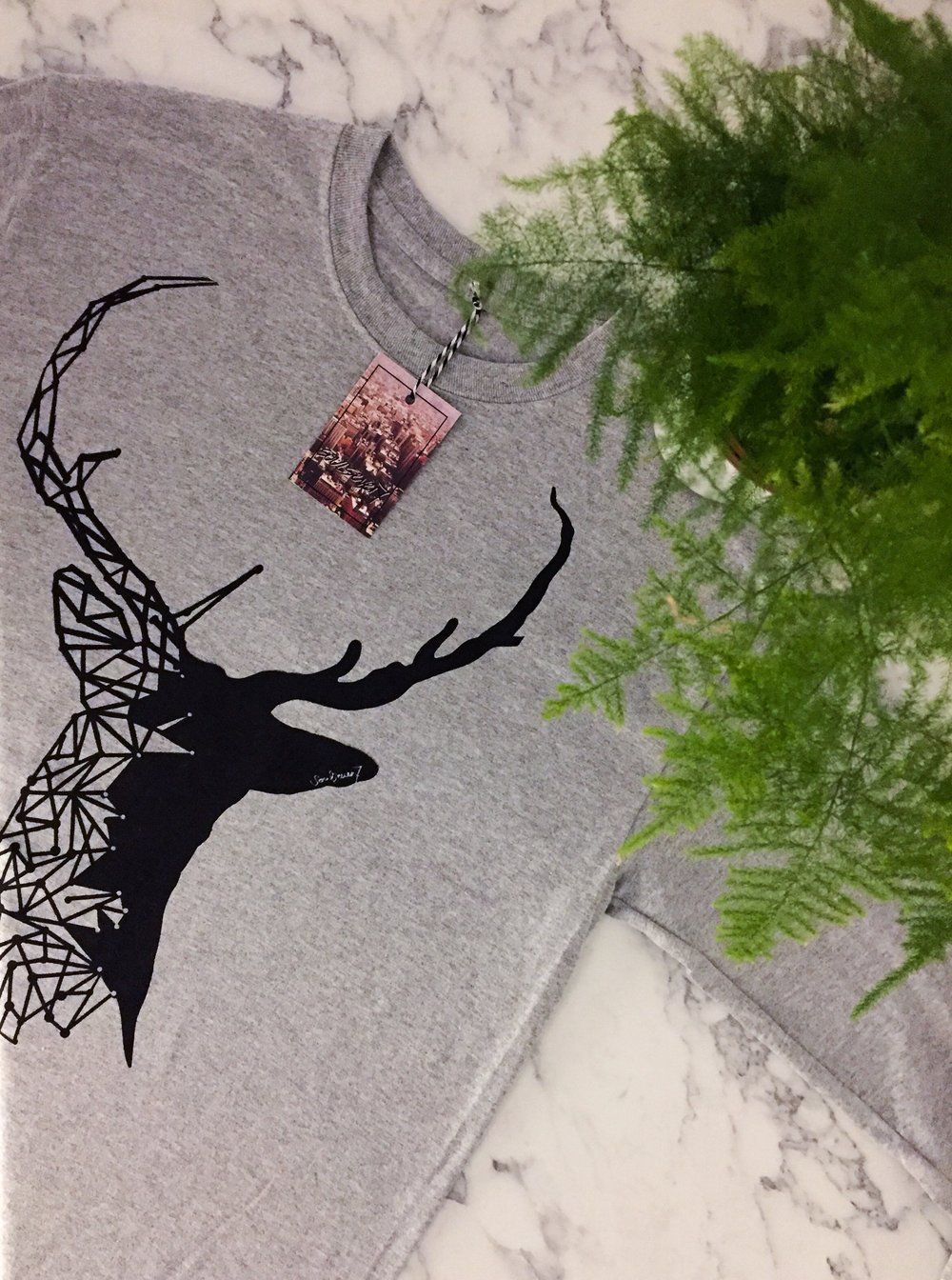 STAG | TSHIRT. LONG SLEEVE. SWEATSHIRT. HOODIE. KIDS 