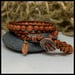 Image of DOUBLE WRAP - Goldstone Shell