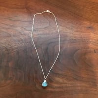 Image 2 of Little labradorite necklace