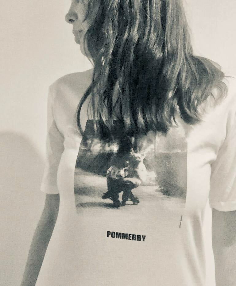 Image of POMMERBY T-Shirt Limited-Edition 80 Stck. 