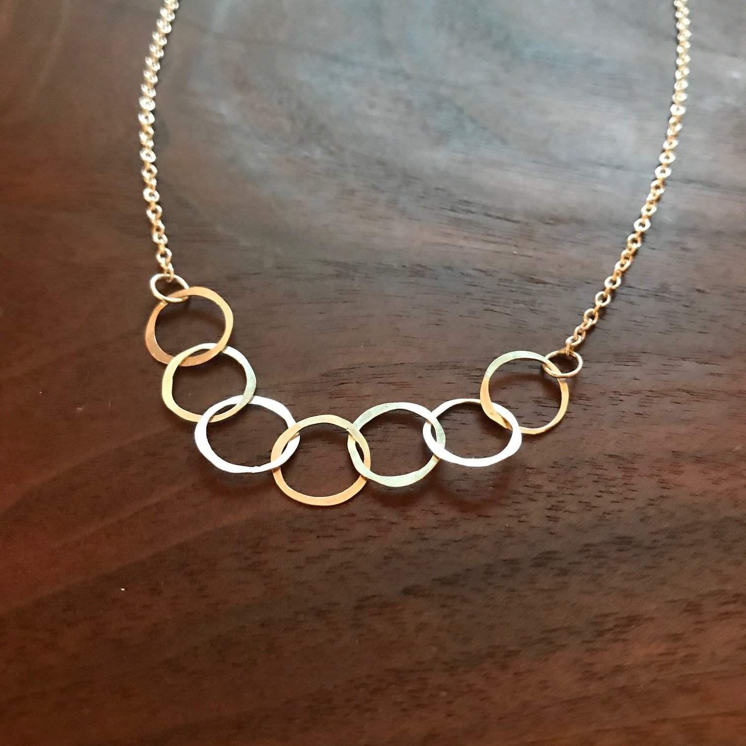 seven sisters necklace