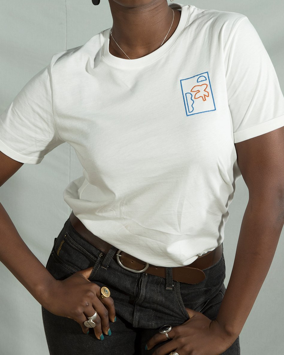 Image of TEE-SHIRT PALMA édition limitée