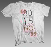 Image of 80 Minutes T-Shirt