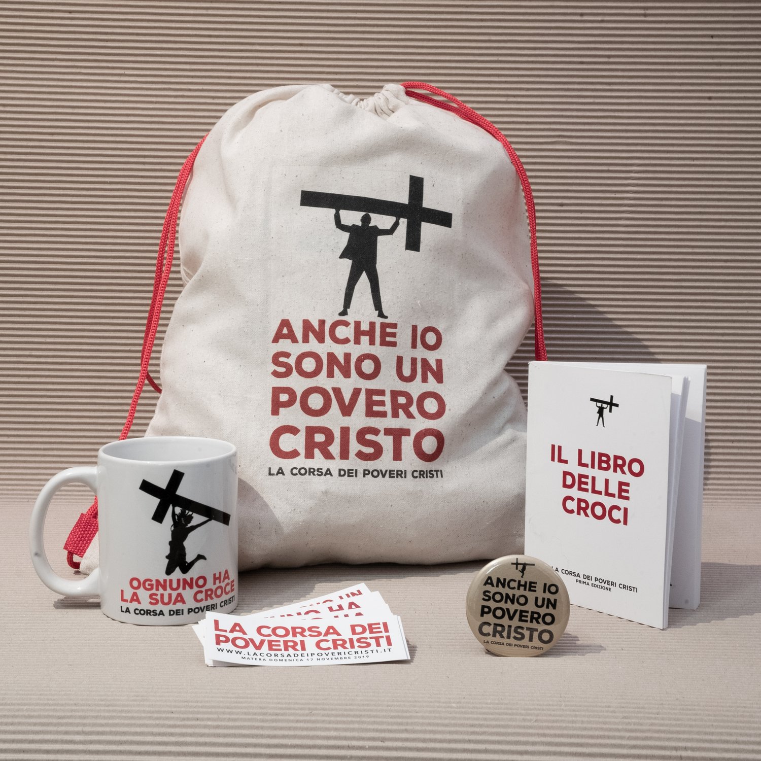 Image of KIT POVERO CRISTO