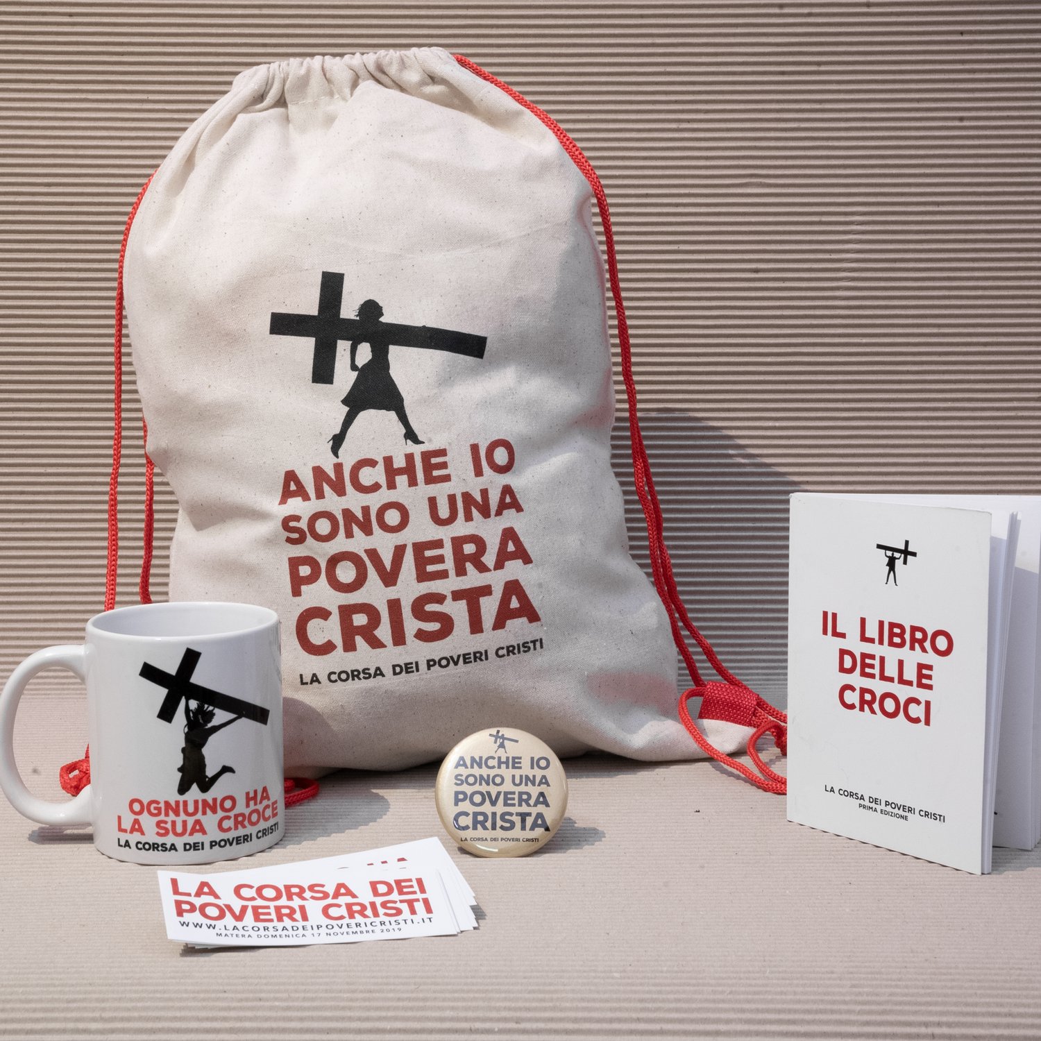 Image of KIT POVERA CRISTA