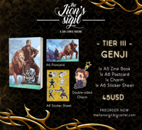 - TIER III - GENJI