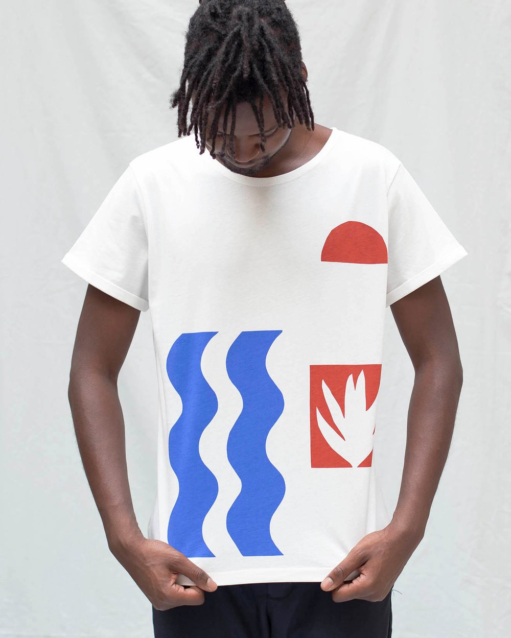 Image of TEE-SHIRT MISTRAL . édition limitée .