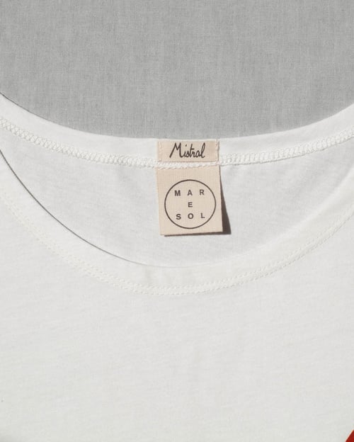 Image of TEE-SHIRT MISTRAL . édition limitée .