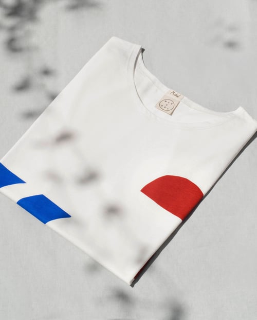 Image of TEE-SHIRT MISTRAL . édition limitée .