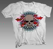Image of Skull and Arrows T-Shirt