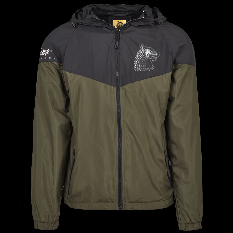 Image of CDF Wind Jacket (Limited Edition) 