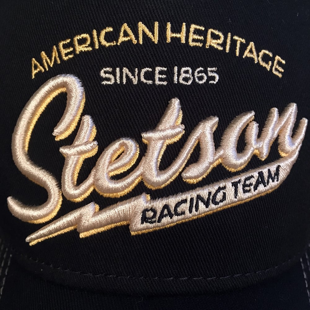 Image of STETSON MESH CAP "BLITZ"