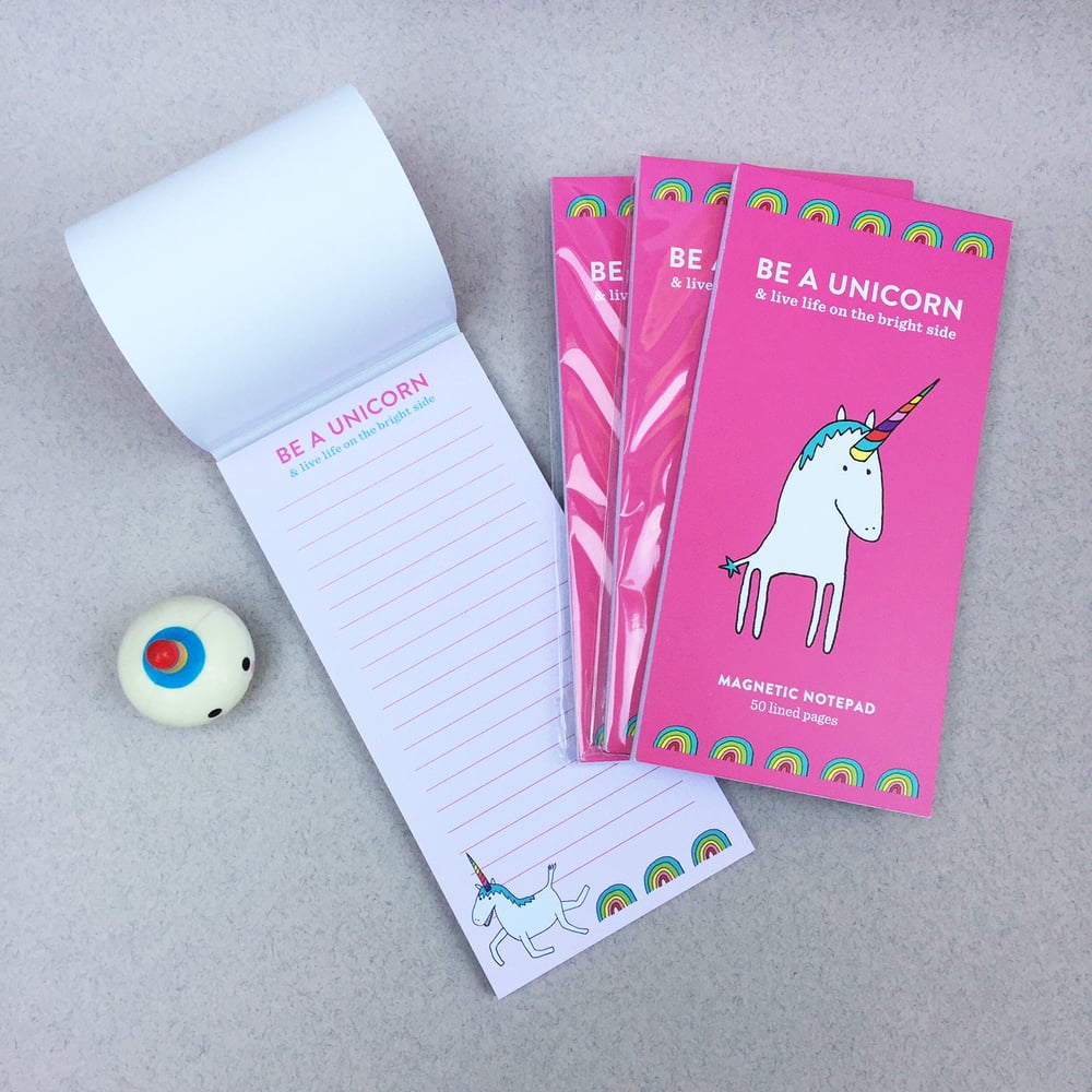Image of Magnetic Notepads