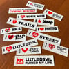 Sticker "Love" Pack