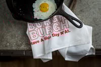 Image 1 of Pittsburgh Have A Nice Day N'at Tea Towel