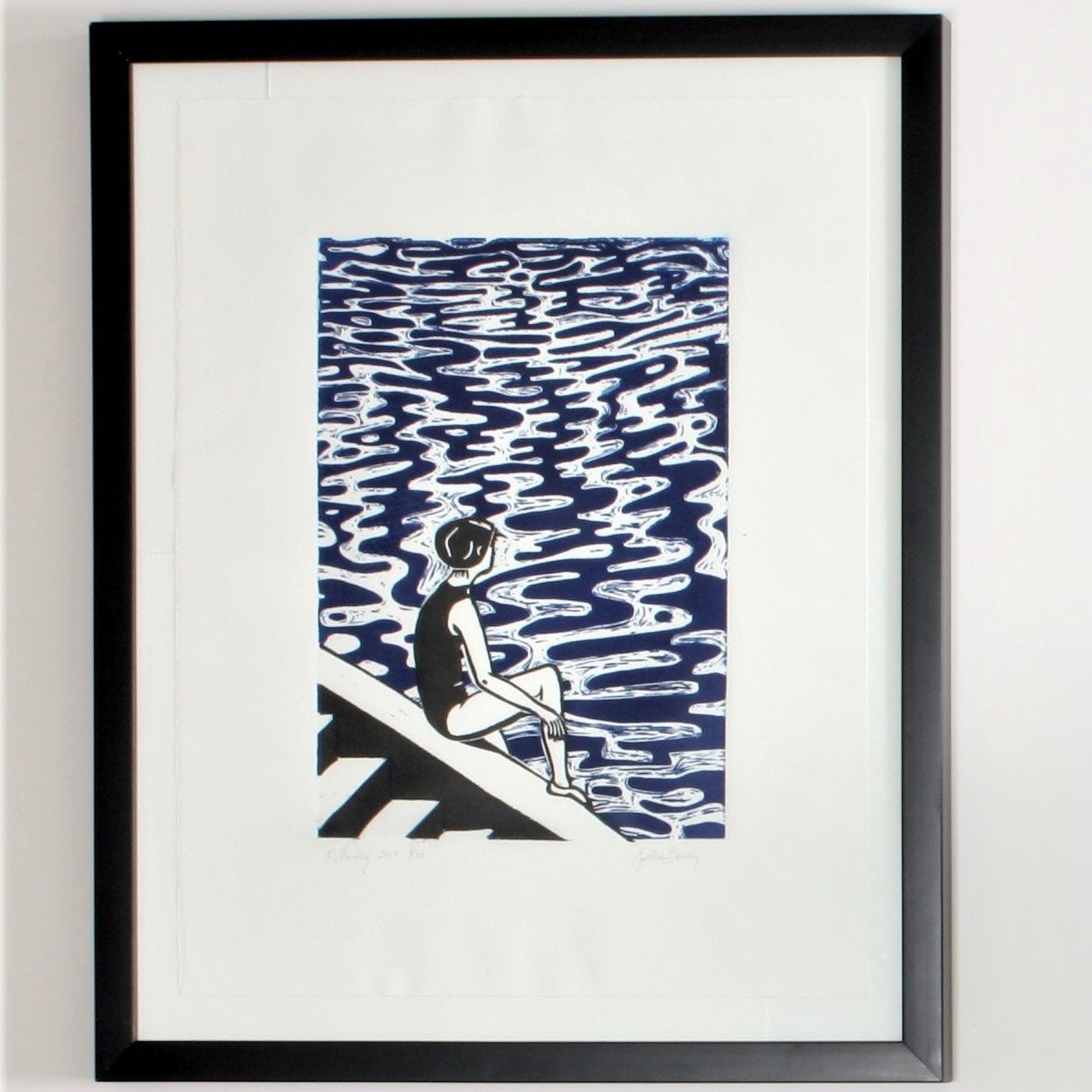 Image of Reflecting