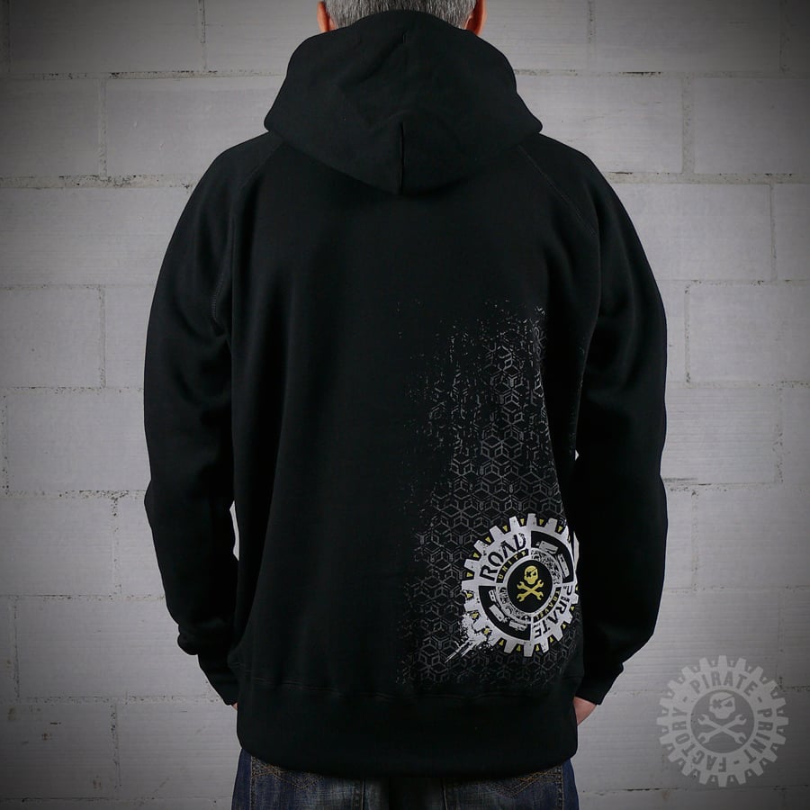 Image of SWEAT CAPUCHE ROAD PIRATE 2K20