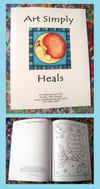 Coloring Book - Art Simply Heals