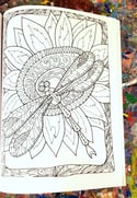 Coloring Book - Simply Jane/ArtAble 