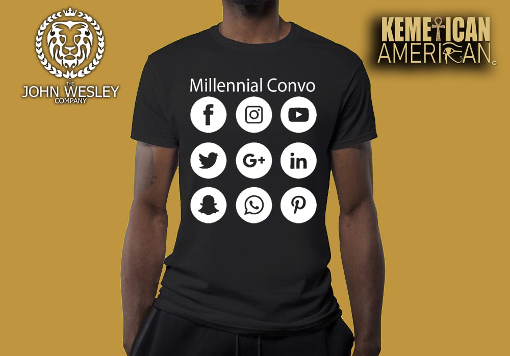 Image of Millennial Convo Shirt