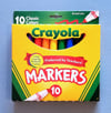 Markers Set (10 pack)
