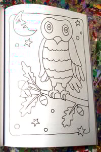 Image 4 of Coloring Book - Simply Jane/ArtAble 